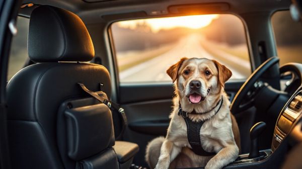Les meilleures protections pour voiture afin d'assurer le confort de votre chien