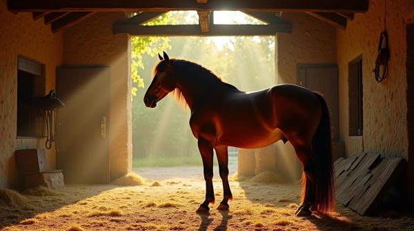 S'engager dans une écurie à Goncourt : services et équitation sur mesure