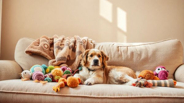 Top 5 harnais anti-traction pour améliorer le confort de votre chien