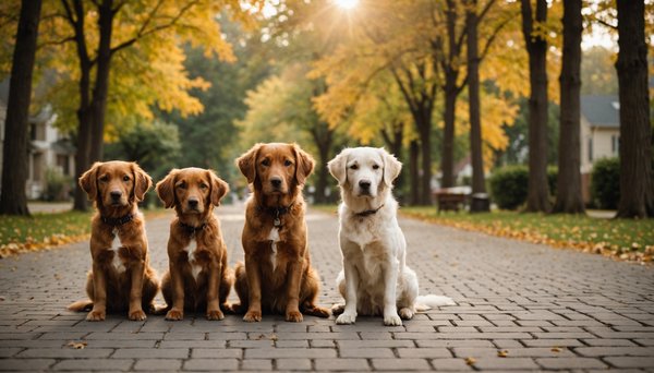 Animaux de compagnie : créez des liens et partagez vos histoires