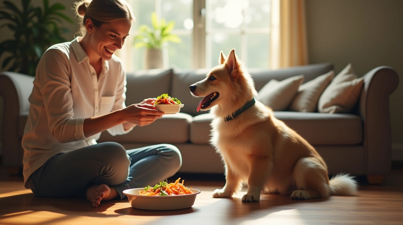 Vos questions sur l'alimentation premium pour animaux